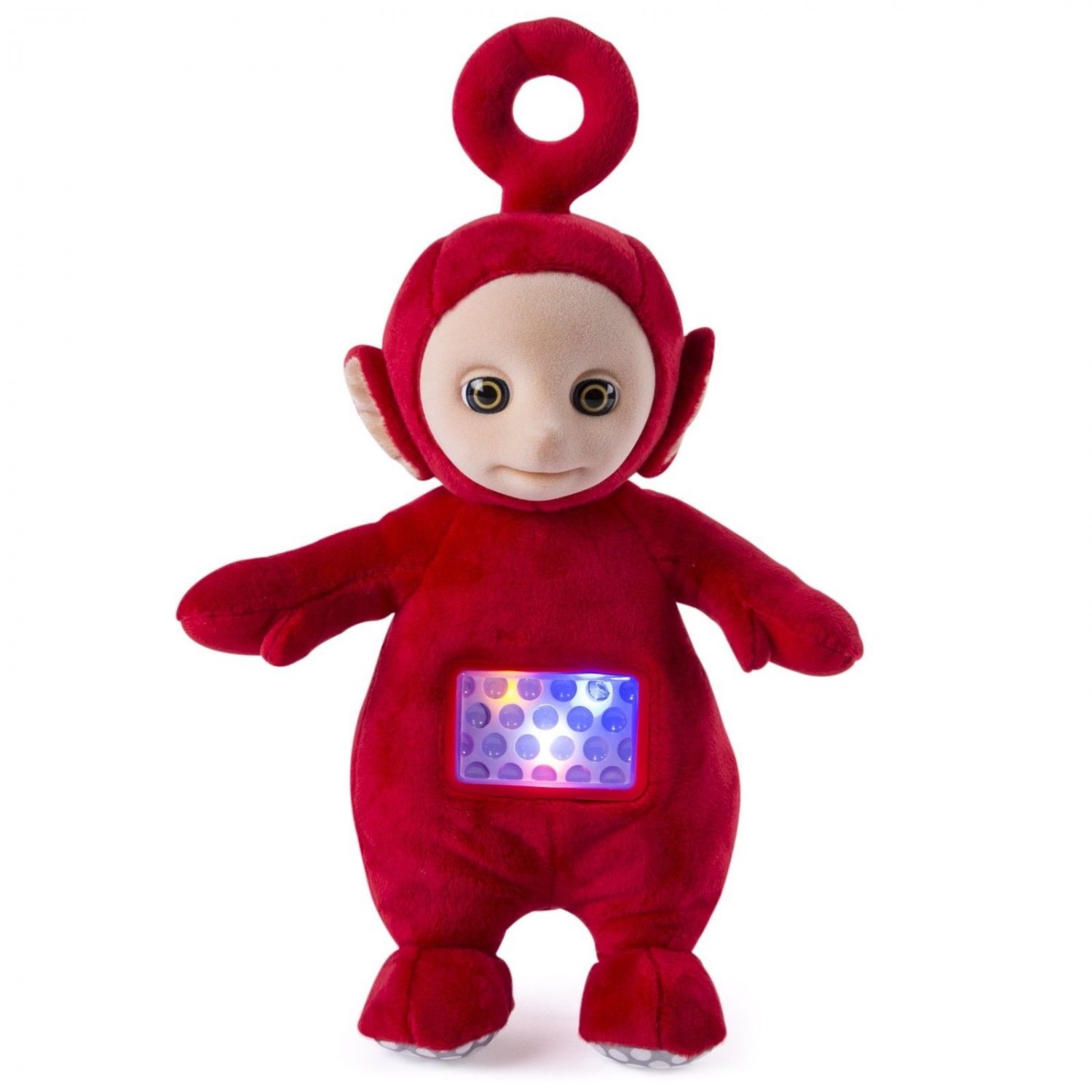 Teletubbies Po Loveable Soft Toy Child Musical Kids Gift Cute Plush