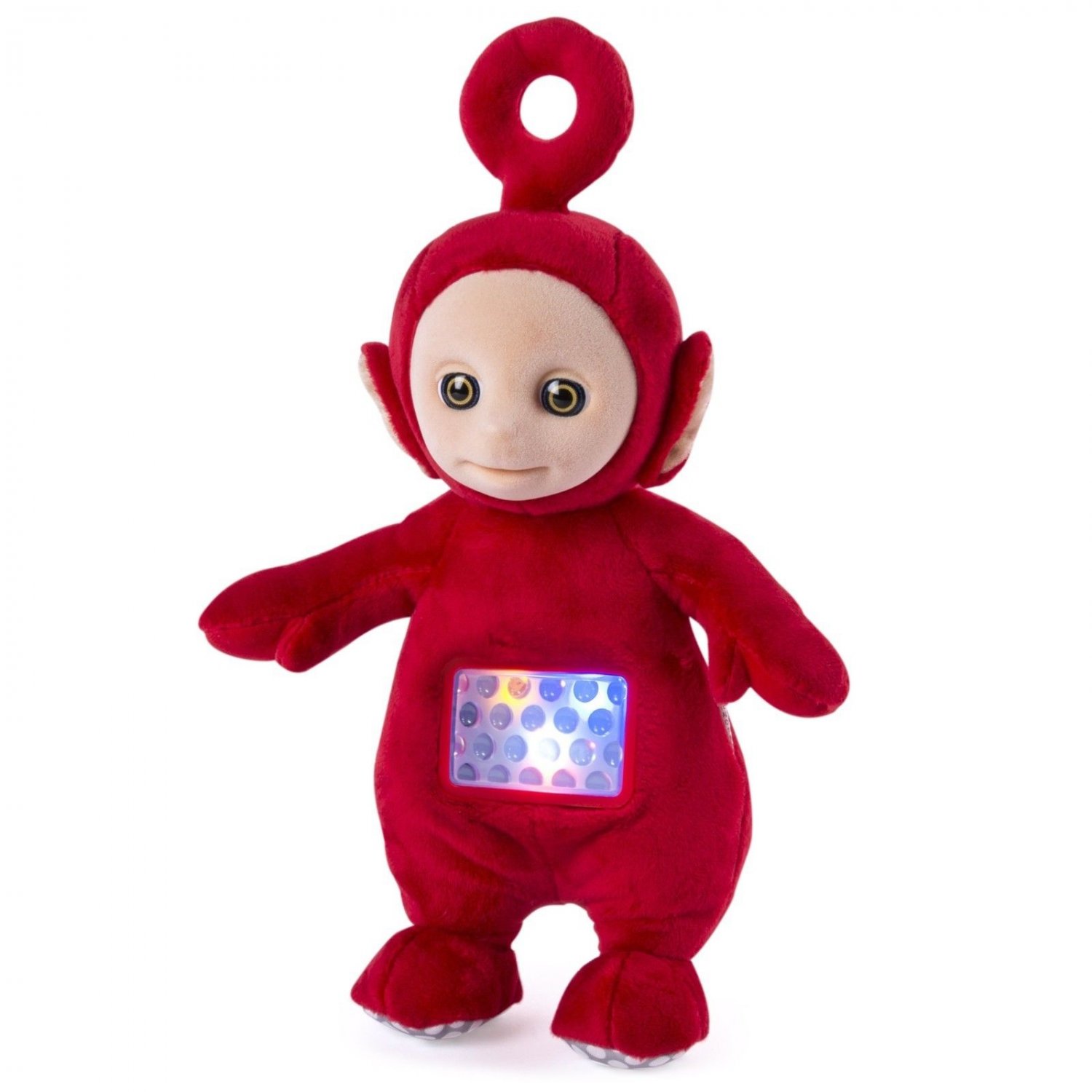 Teletubbies Po Loveable Soft Toy Child Musical Kids Gift Cute Plush ...