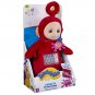 Teletubbies Po Loveable Soft Toy Child Musical Kids Gift Cute Plush Plays Light