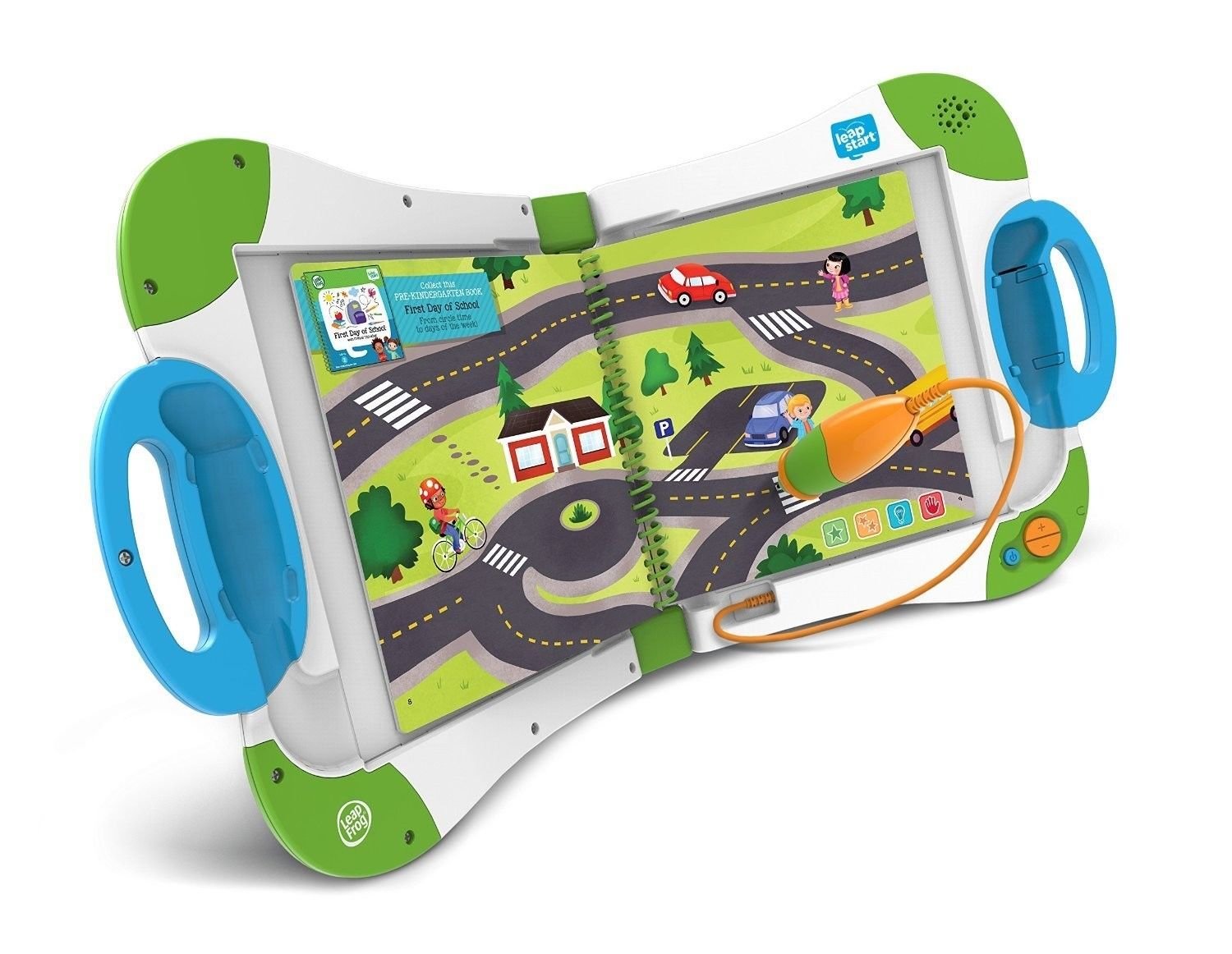 leapfrog sensory development toy