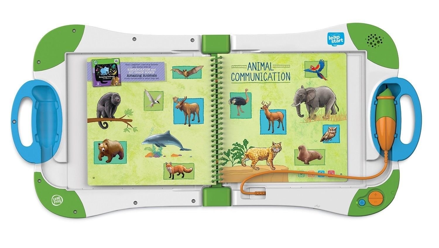 leapfrog leapstart preschool success interactive learning system