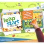 Learning Leapstart Interactive System Leapfrog Green Preschool Stylus Toy Kids