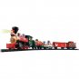 Christmas North Pole Express with Remote Control Holiday Train Indoor Decoration