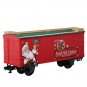 Christmas North Pole Express with Remote Control Holiday Train Indoor Decoration