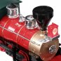 Christmas North Pole Express with Remote Control Holiday Train Indoor Decoration