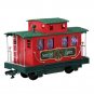 Christmas North Pole Express with Remote Control Holiday Train Indoor Decoration