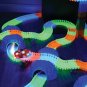 Magic Tracks Race Track Racetrack Random Color Led Glow Dark Flex Seen TV NEW