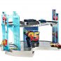Disney Rust Eze Racing Center Playset Pixar Cars 3 New Race Track Mack Kids Gift