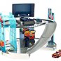 Disney Rust Eze Racing Center Playset Pixar Cars 3 New Race Track Mack Kids Gift