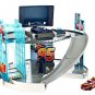 Disney Rust Eze Racing Center Playset Pixar Cars 3 New Race Track Mack Kids Gift
