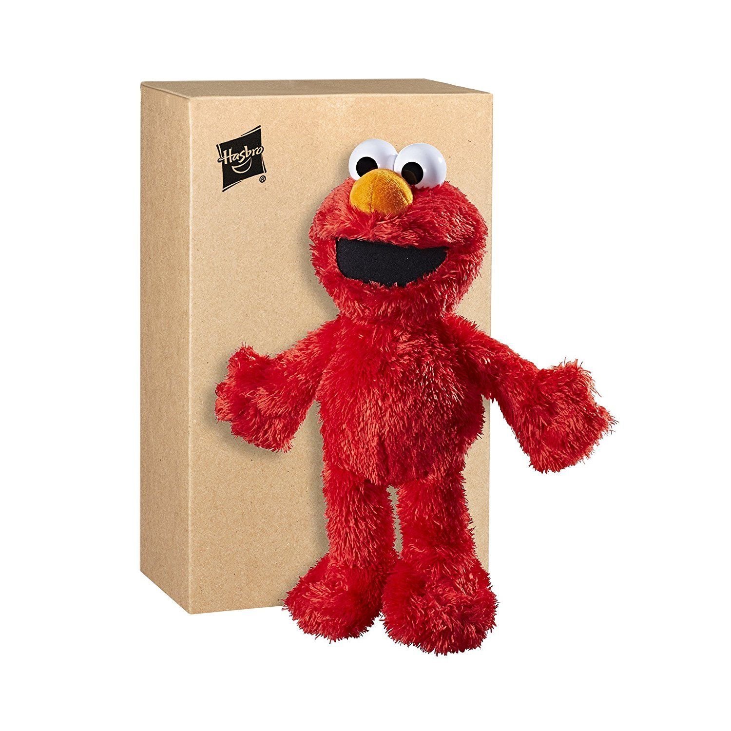 tickle me elmo plush