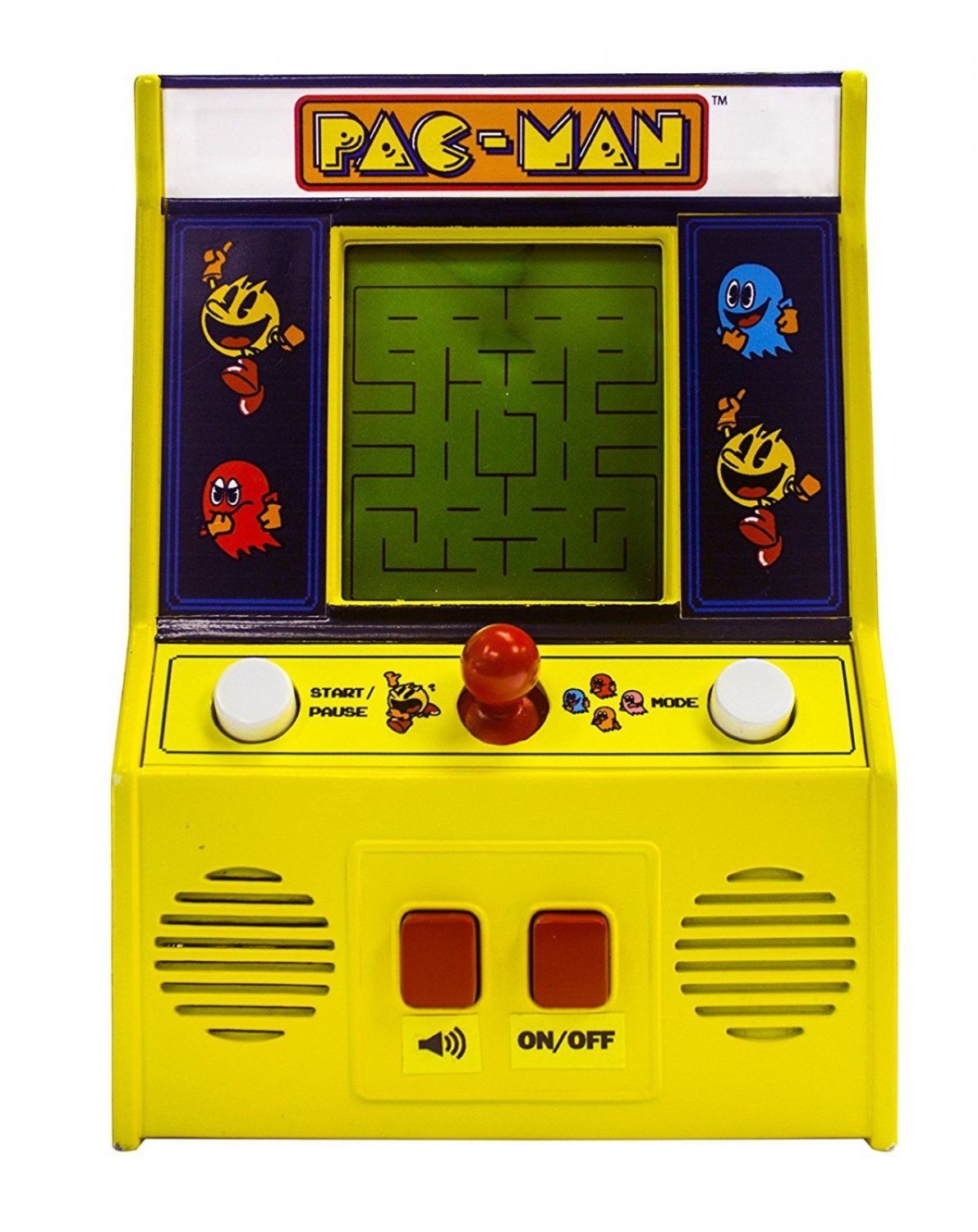 mini pac man arcade machine