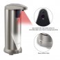 Automatic Touchless Soap Dispenser Hands Free Stainless Steel Motion Sensor Home