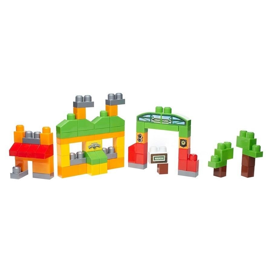 thomas friends mega bloks