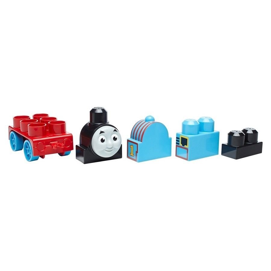thomas and friends mega bloks construction