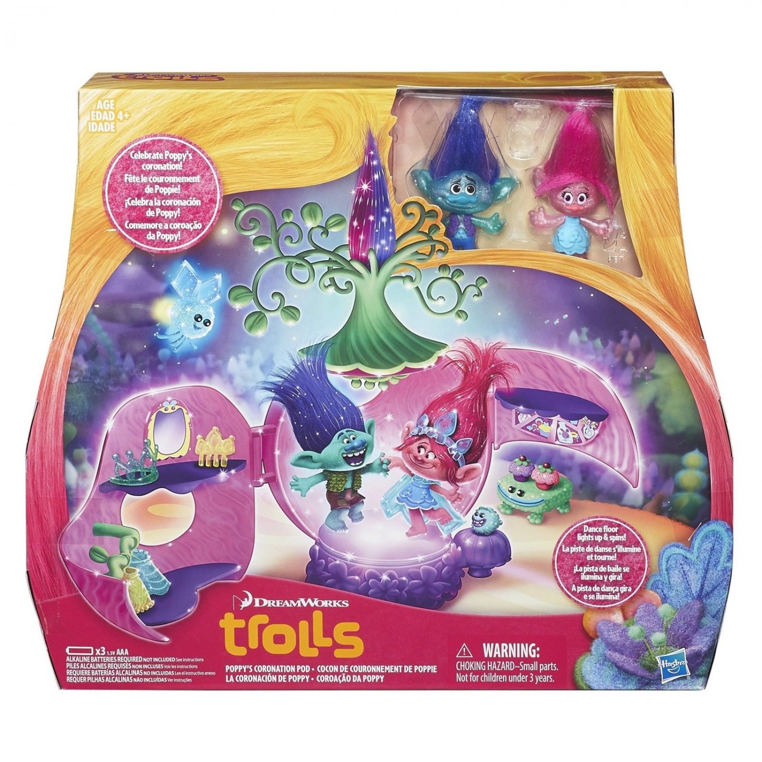 trolls poppy doll