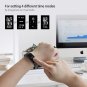 Fitness Tracker Watch Waterproof Bluetooth Wireless Smart Bracelet Android IOS