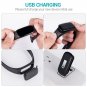 Fitness Tracker Watch Waterproof Bluetooth Wireless Smart Bracelet Android IOS