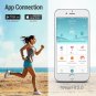 Fitness Tracker Watch Waterproof Bluetooth Wireless Smart Bracelet Android IOS