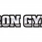 Total Upper Body Workout Bar Iron Gym Fitness Exercise Home Equipment Hot