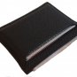 Men Leather Slim Wallet Premium Black minimalist Front Pocket Card Case Holder