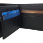 RFID Blocking Wallet for Men, Leather, Excellent Travel Bifold and Credit Card P