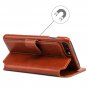 iPhone 8 Plus Case, iPhone 7 Plus Case,Wallet Folding Flip Case with Kickstand C