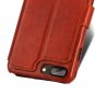 iPhone 8 Plus Case, iPhone 7 Plus Case,Wallet Folding Flip Case with Kickstand C