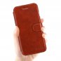 iPhone 8 Plus Case, iPhone 7 Plus Case,Wallet Folding Flip Case with Kickstand C