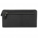 Fashion Road Womens Wallet With Wristlet, Leather Large Capacity Purse Clutch, Z