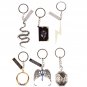 Harry Potter Collectible Key Chain Mystery Blind Box - Receive 1 of 12 Mystery K