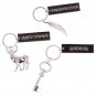 Harry Potter Collectible Key Chain Mystery Blind Box - Receive 1 of 12 Mystery K