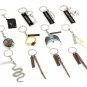 Harry Potter Collectible Key Chain Mystery Blind Box - Receive 1 of 12 Mystery K