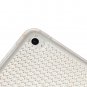 Ceslysun iPad Pro 9.7" Diamond Bling Shiny Sparkle Back Cover Case Clear Soft TP