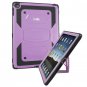 HDE iPad 6 Case (iPad Air 2) - Lightweight Super Protection Bumper Cover Shockpr