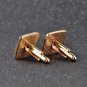 Cuff Links for French Shirt Gift Men Jewelry Cufflinks Luxury Amethyst Crystal