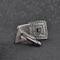 Cuff Links for French Shirt Gift Men Jewelry Cufflinks Luxury Amethyst Crystal