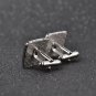 Cuff Links for French Shirt Gift Men Jewelry Cufflinks Luxury Amethyst Crystal
