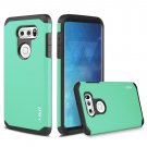 LG V30S Case, JD [ArmorBox] [Dual Layer] Hybrid Shock Proof Protective Rugged C