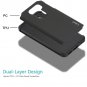 LG V30S Case, JD [ArmorBox] [Dual Layer] Hybrid Shock Proof Protective Rugged C