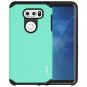 LG V30S Case, JD [ArmorBox] [Dual Layer] Hybrid Shock Proof Protective Rugged C
