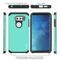 LG V30S Case, JD [ArmorBox] [Dual Layer] Hybrid Shock Proof Protective Rugged C