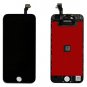 Black iphone 6 plus 5.5 inch Retina LCD Touch Screen Digitizer Glass Replacement