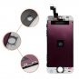 LCD Touch Screen Digitizer Replacement Full Assembly for iPhone 5S With Free Too