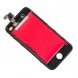 Apple iPhone 4S Black LCD Digitizer Touch Screen Assembly Replacement Part