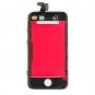 Apple iPhone 4S Black LCD Digitizer Touch Screen Assembly Replacement Part