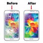 MMOBIEL Front Glass for Samsung Galaxy S5 / S5 Neo (White) Display Touchscreen r