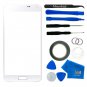 MMOBIEL Front Glass for Samsung Galaxy S5 / S5 Neo (White) Display Touchscreen r