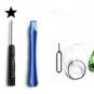 USHINING LCD Display Touch Screen Digitizer Complete Assembly Replacement for iP