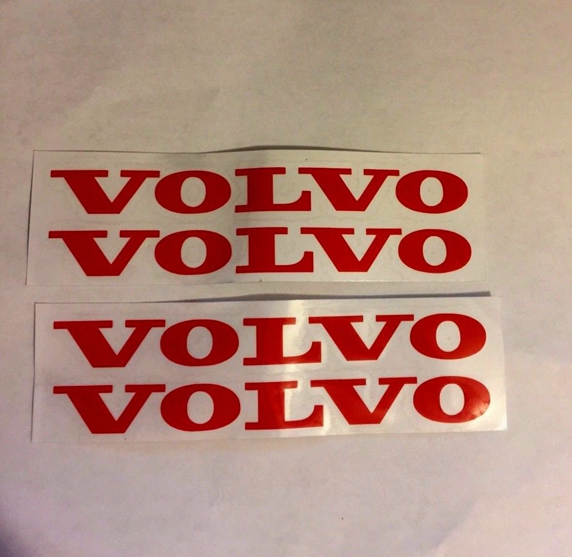 4pc  Sticker Set Door Handle Vinyl Fit Car Auto VOLVO